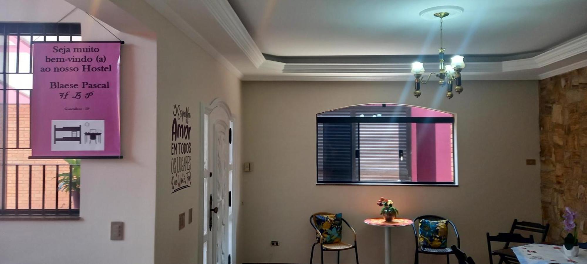 Hostel Blaese Pascal - Hbp Guarulhos Bagian luar foto