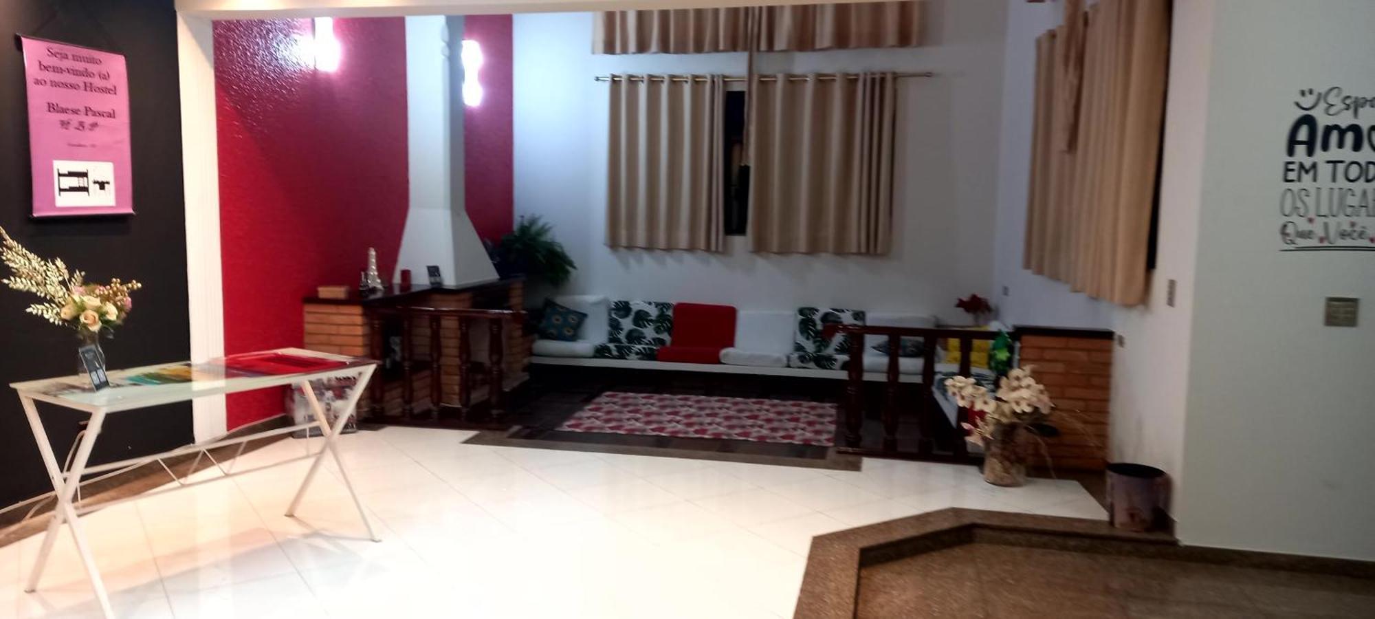 Hostel Blaese Pascal - Hbp Guarulhos Bagian luar foto