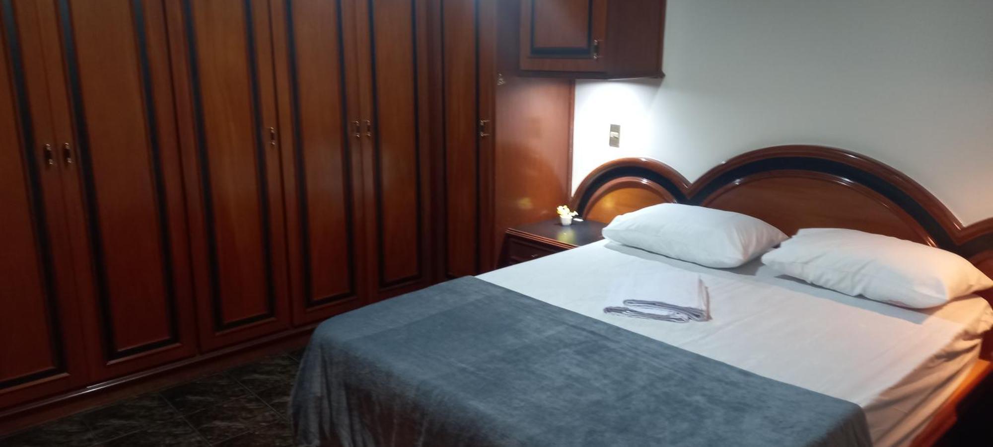 Hostel Blaese Pascal - Hbp Guarulhos Bagian luar foto