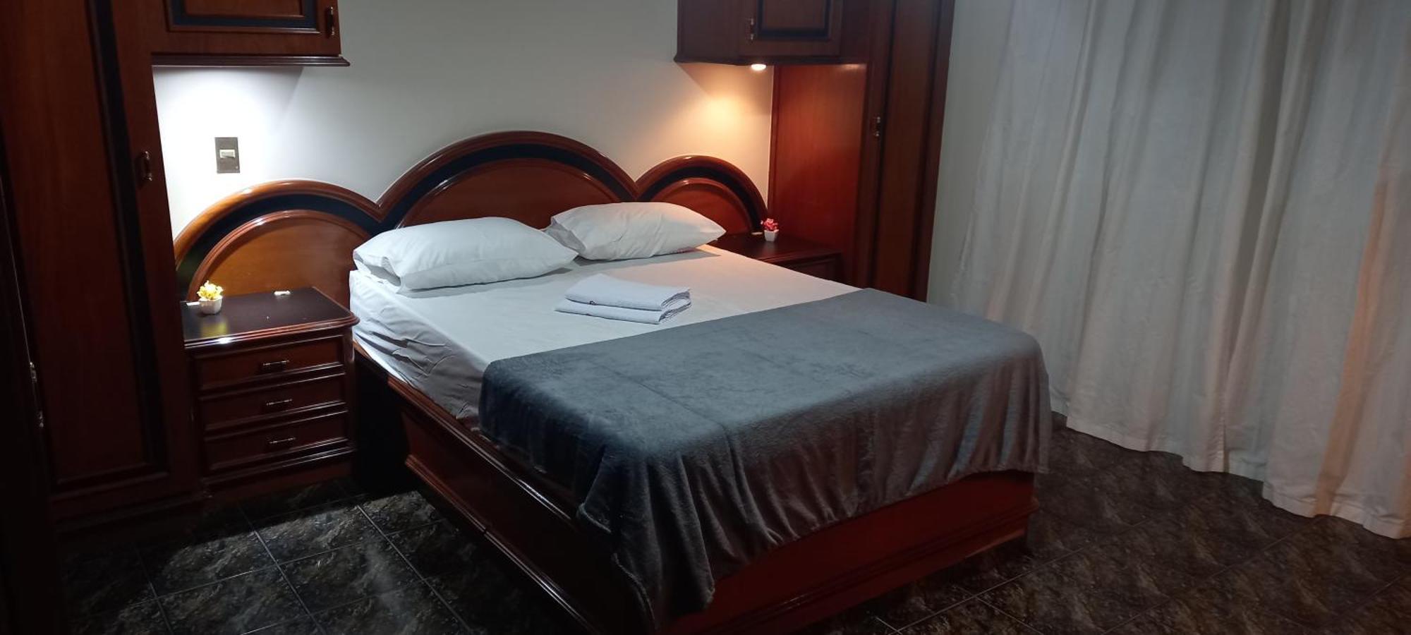Hostel Blaese Pascal - Hbp Guarulhos Bagian luar foto