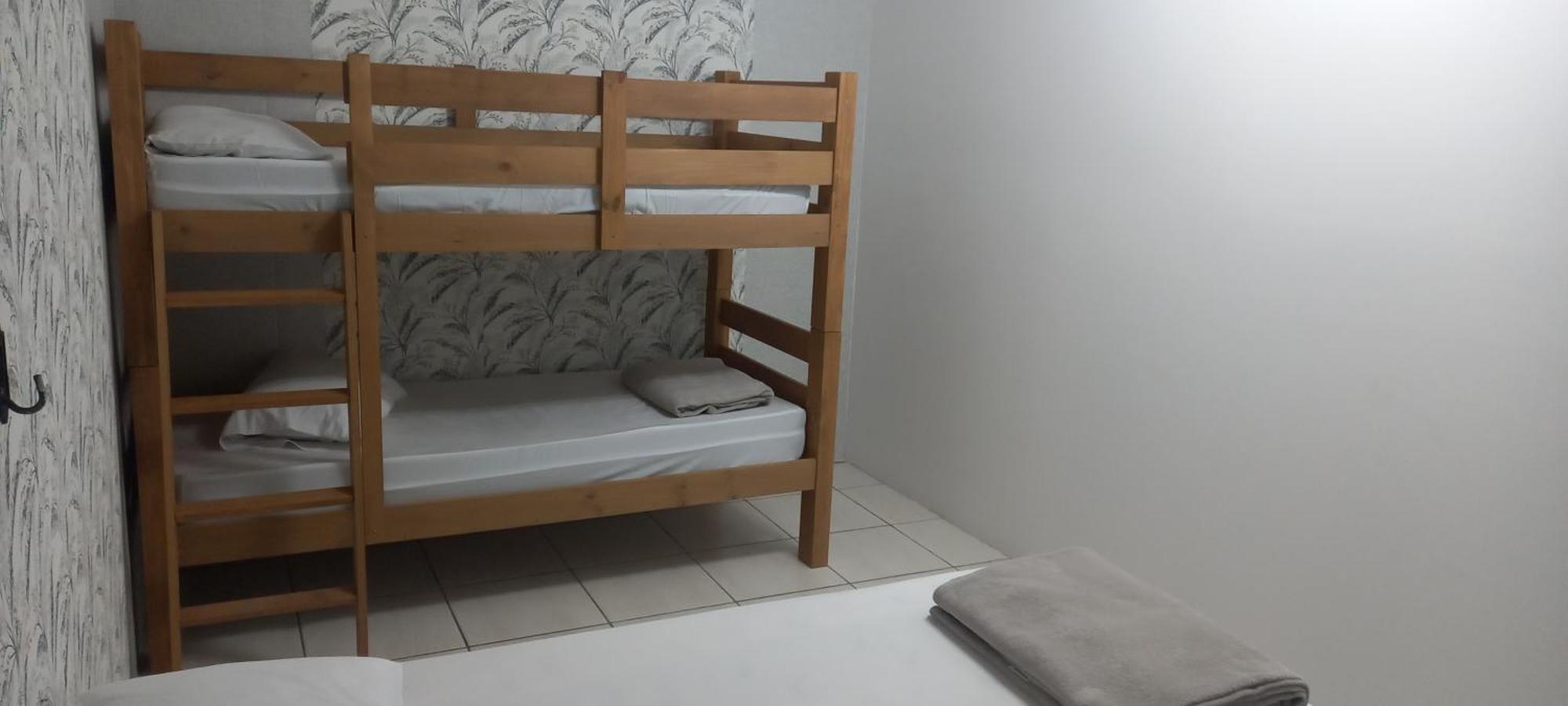 Hostel Blaese Pascal - Hbp Guarulhos Bagian luar foto