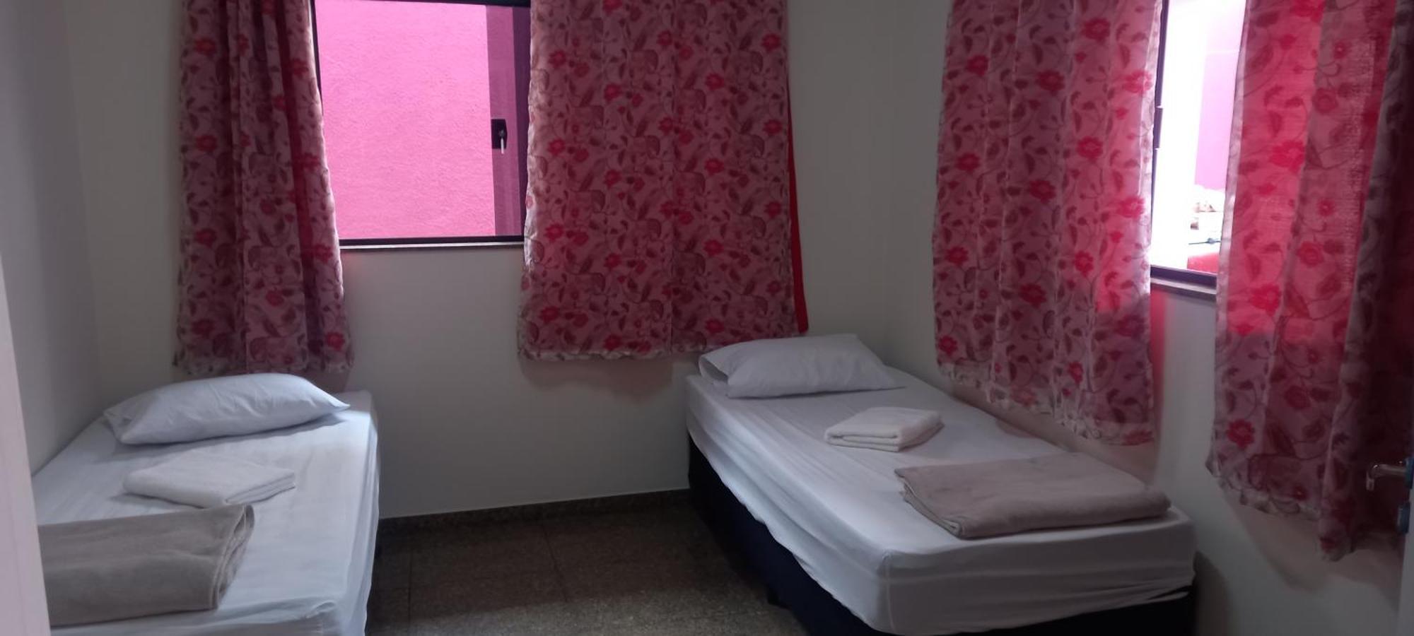 Hostel Blaese Pascal - Hbp Guarulhos Bagian luar foto