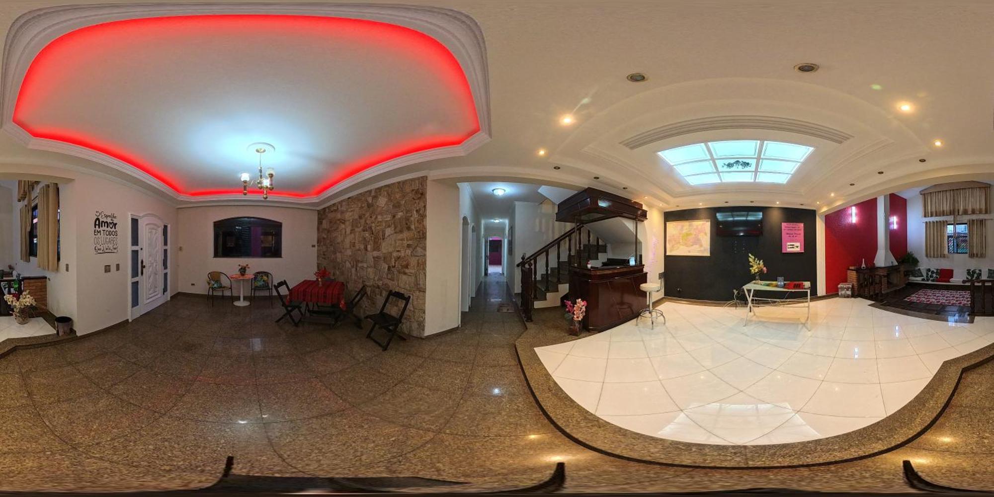 Hostel Blaese Pascal - Hbp Guarulhos Bagian luar foto