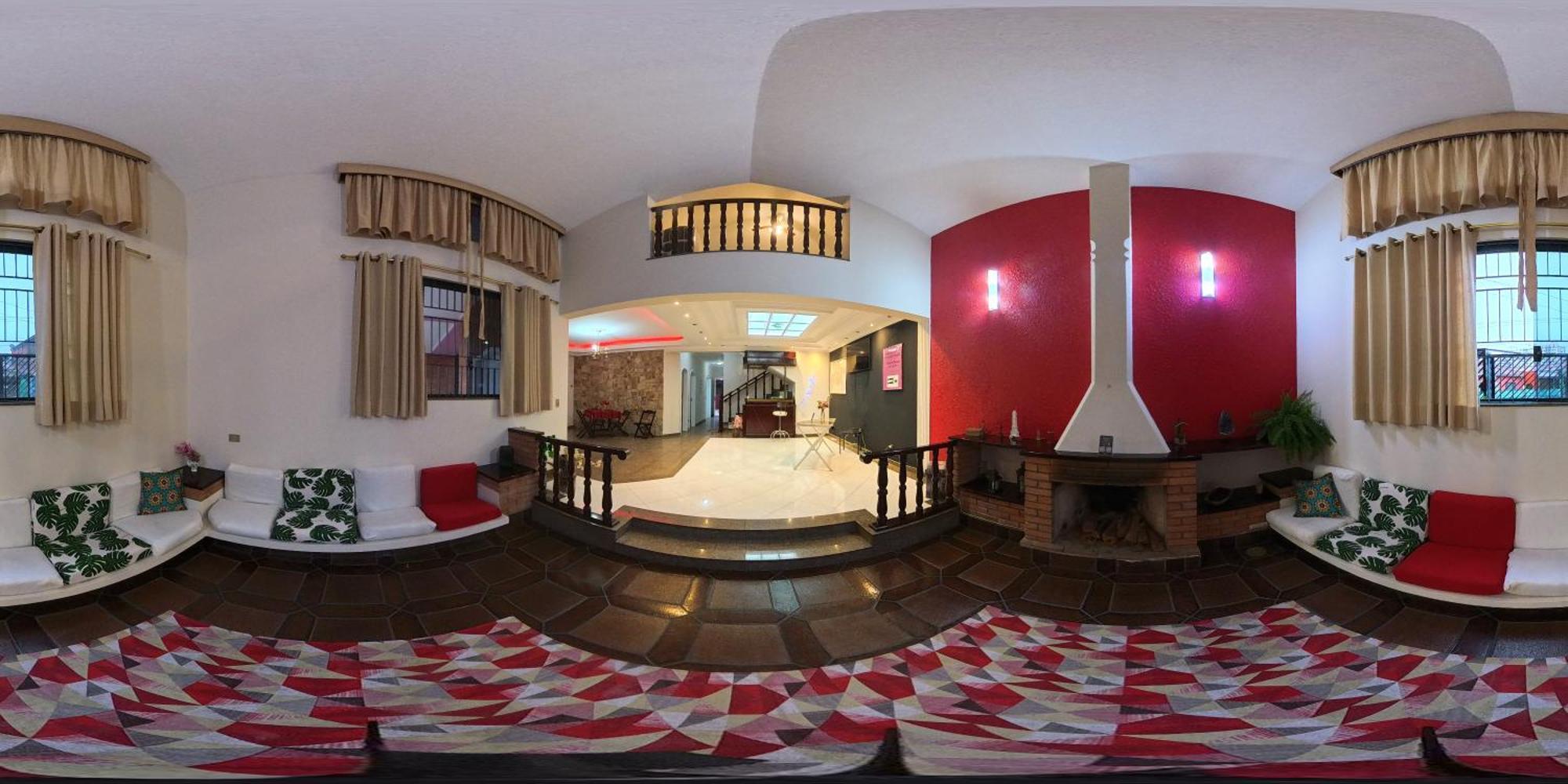 Hostel Blaese Pascal - Hbp Guarulhos Bagian luar foto