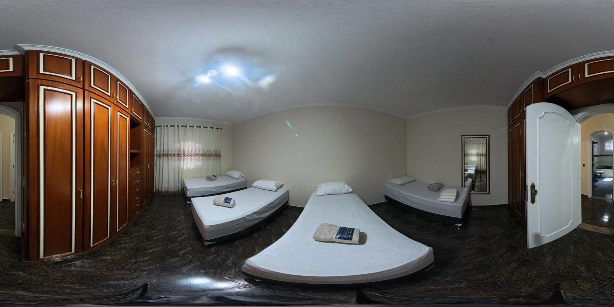 Hostel Blaese Pascal - Hbp Guarulhos Bagian luar foto